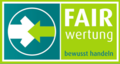 Logo: FairWertung